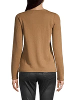 Cashmere Crewneck Sweater