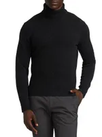 Turtleneck Cashmere Sweater