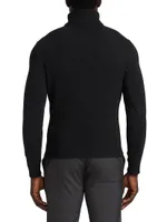 Turtleneck Cashmere Sweater