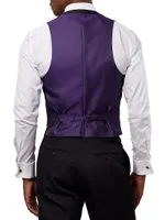 Douglas Shawl-Collar Vest