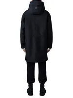 Harlem Hooded Down Coat