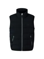 Fisher Down Zip-Up Vest