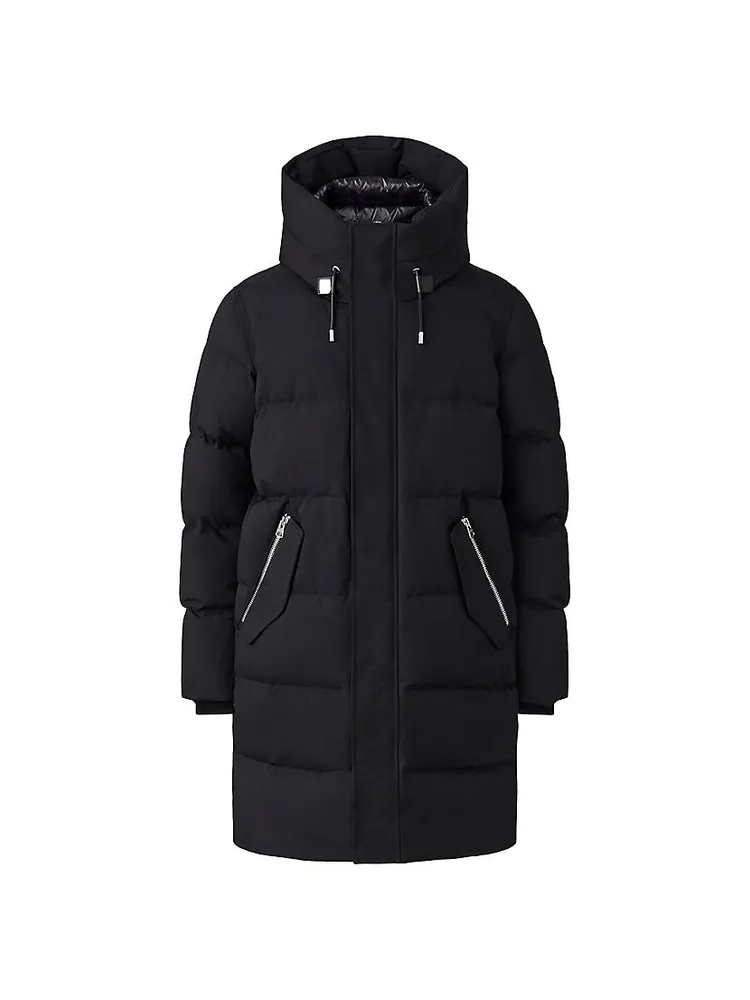 Antoine 2-In-1 Down Coat