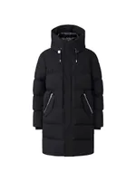 Antoine 2-In-1 Down Coat