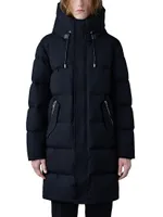 Antoine 2-In-1 Down Coat