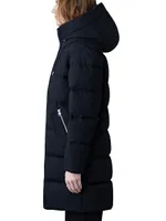 Antoine 2-In-1 Down Coat