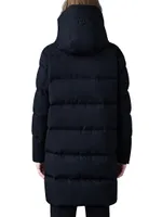 Antoine 2-In-1 Down Coat