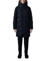 Antoine 2-In-1 Down Coat