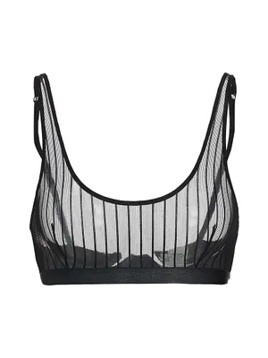 Shadow Stripe Bralette