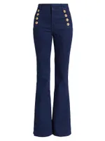 Robertson Flare Jeans