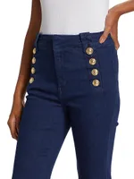 Robertson Flare Jeans