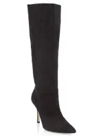 Kate Tall Suede Boots