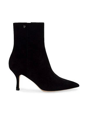 Mini Kate Suede Ankle Boots