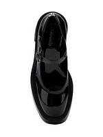 Olivia Patent Leather Mary Jane Pumps