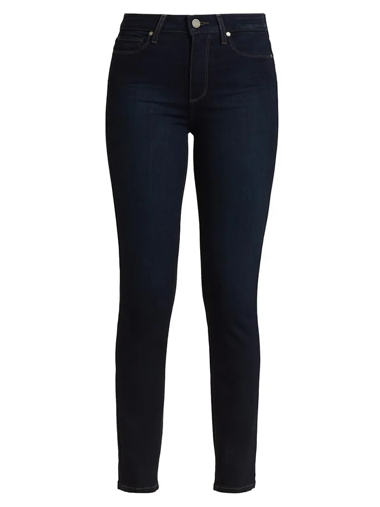 Hoxton High-Rise Skinny Ankle Jeans