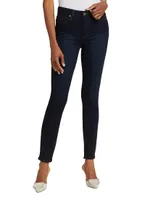 Hoxton High-Rise Skinny Ankle Jeans