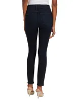 Hoxton High-Rise Skinny Ankle Jeans