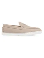 Varsiboat Suede Shoes