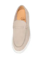 Varsiboat Suede Shoes