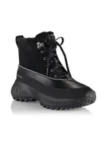 5.Zerogrand Flurry Hiker Boots