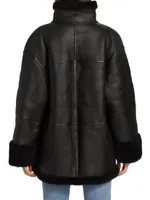 Signature Shearling Jacket