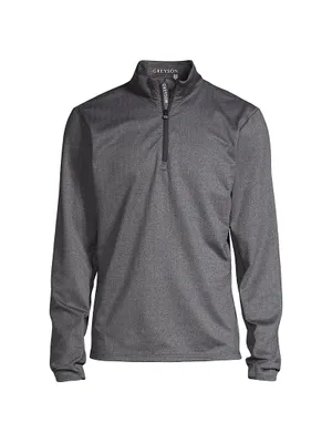 Tate Quarter-Zip Pullover