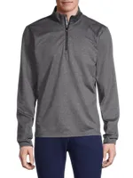 Tate Quarter-Zip Pullover