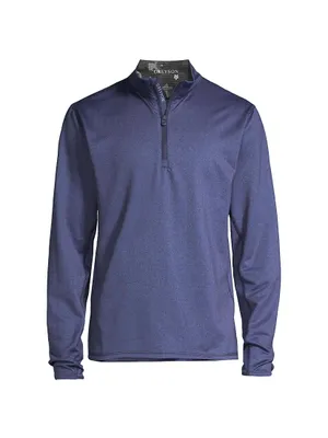 Tate Quarter-Zip Pullover