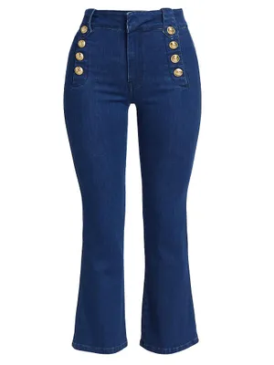 Robertson Cropped Jeans