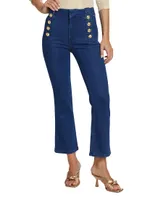 Robertson Cropped Jeans