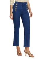 Robertson Cropped Jeans