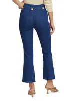 Robertson Cropped Jeans