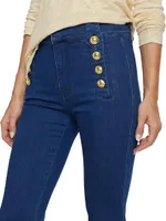 Robertson Cropped Jeans