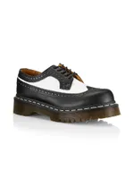 3989 Smooth Leather Brogues
