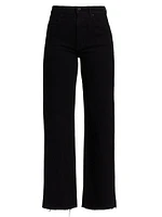 Grace High-Rise Wide-Leg Jeans