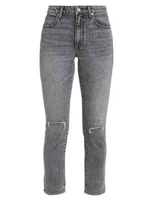 Lou Cropped Jeans