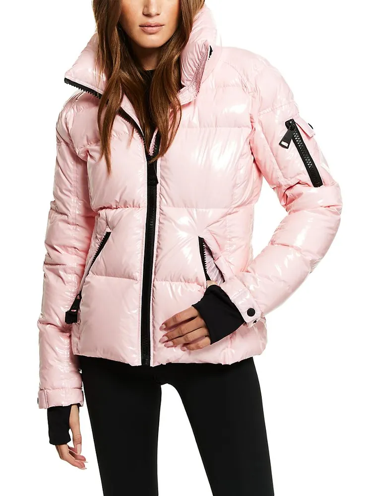 Freestyle Down Puffer Jacket