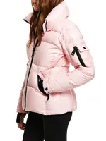 Freestyle Down Puffer Jacket