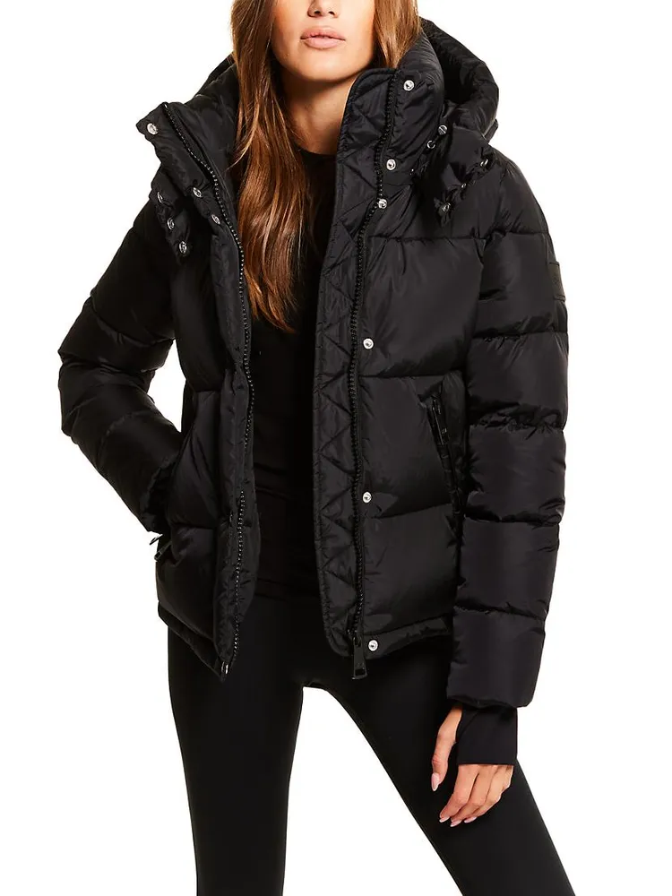 Remy Puffer Jacket