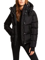 Remy Puffer Jacket