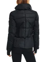 Freestyle Zip Puffer Jacket