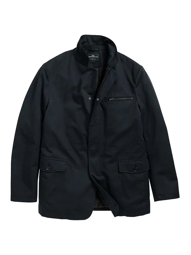 Winscombe Cotton Twill Jacket