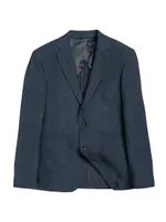 Ellesmere Stretch Wool Blazer