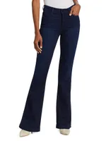 Genevieve Flared Jeans