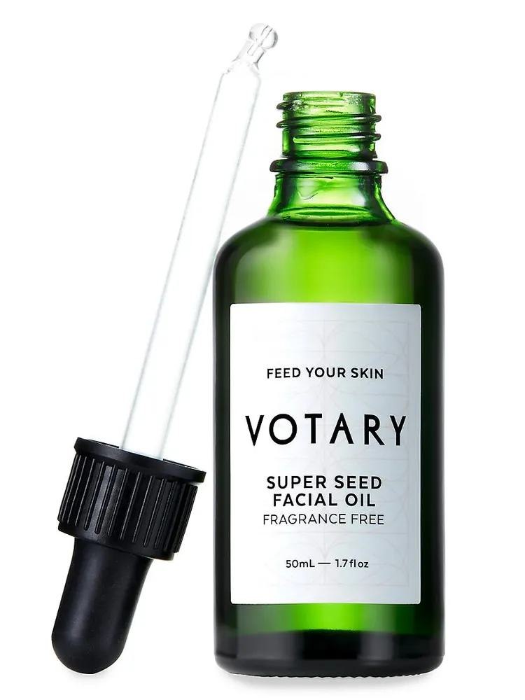 Super Seed Fragrance-Free Facial Oil