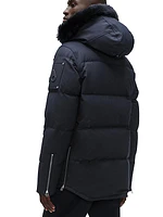 3Q NeoShear Shearling Down Jacket