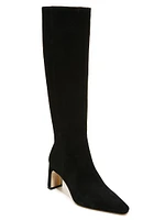 Sylvia Suede High Boots