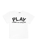 Little Kid's Play Cotton T-Shirt