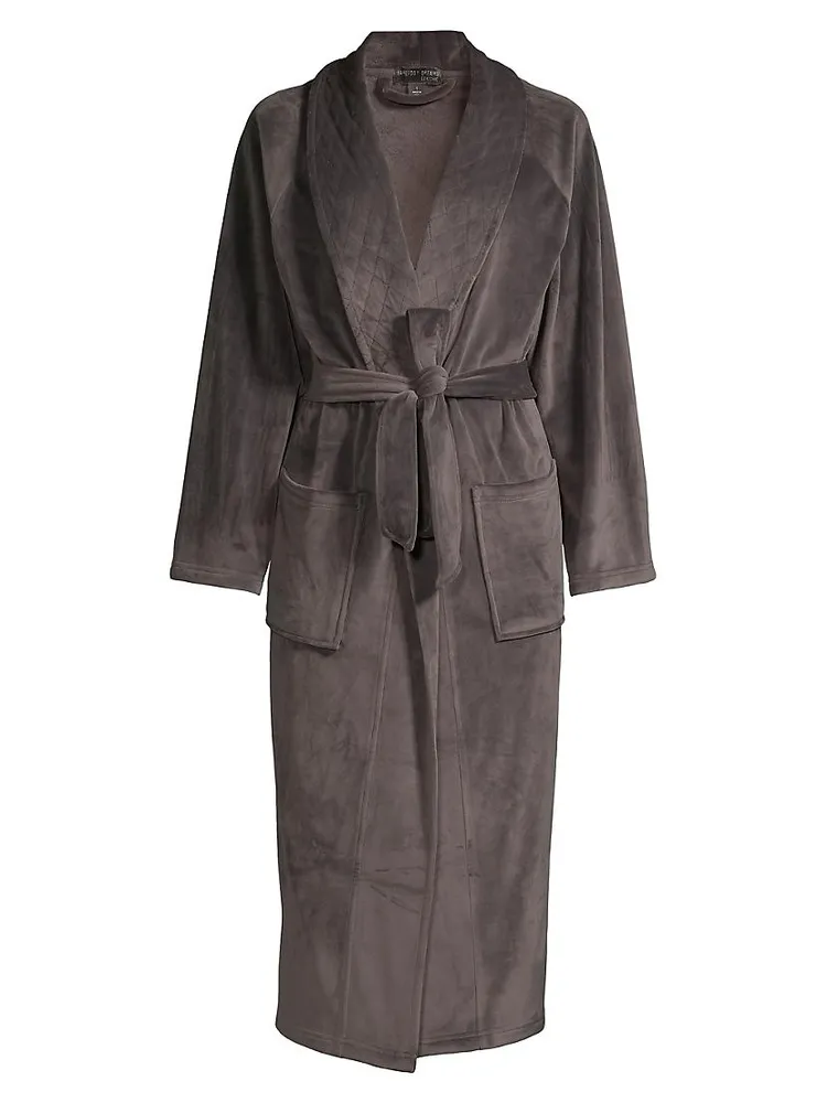 LuxeChic® Long Robe