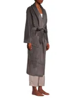 LuxeChic® Long Robe